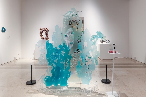 以物会心 | 2026年“新生万物——中国非遗与当代设计展”伦敦启幕 