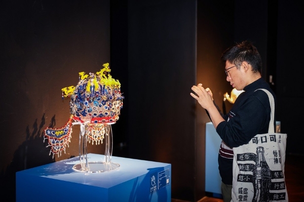 以物会心 | 2026年“新生万物——中国非遗与当代设计展”伦敦启幕 