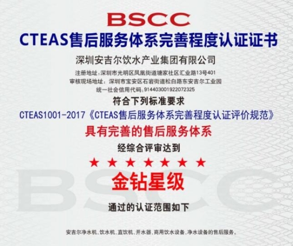 实用净水器推荐家用，安吉尔M7 Home 800解决家庭饮水顾虑 