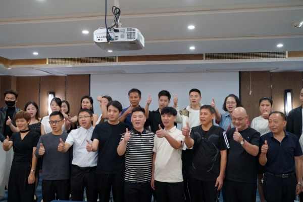 鹤鸣九皋，智启巴渝｜九皋离鸣落地潼南，布局全国AI数字产业生态 