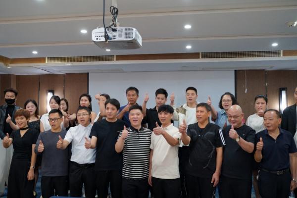 鹤鸣九皋，智启巴渝｜九皋离鸣落地潼南，布局全国AI数字产业生态 