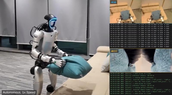 不只强在硬件！宇树6B具身大脑拿下7项开源SOTA，对标GPT-6 Astra 