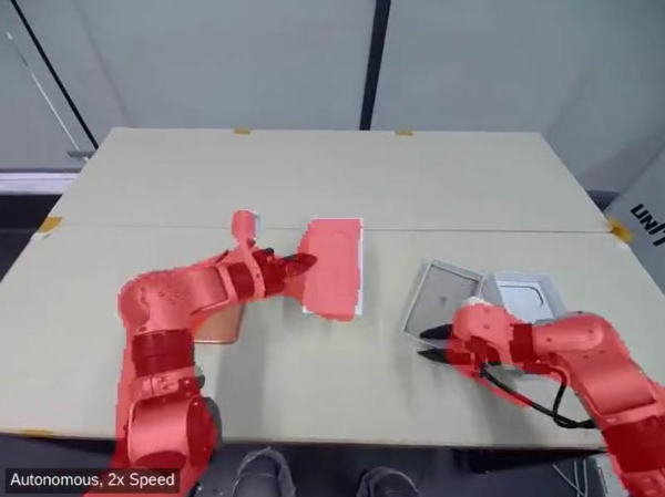 不只强在硬件！宇树6B具身大脑拿下7项开源SOTA，对标GPT-6 Astra 