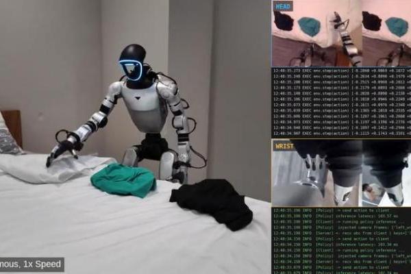 不只强在硬件！宇树6B具身大脑拿下7项开源SOTA，对标GPT-6 Astra 
