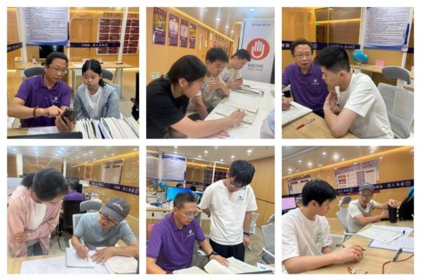 聚力备考，喜报频传｜三牧教育召开一检表彰会，学生雷同学提分 64.5 分 