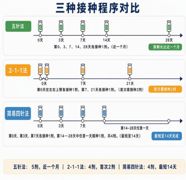 狂犬病疫苗科学选择：免疫程序、无血清工艺与细胞基质的循证梳理 