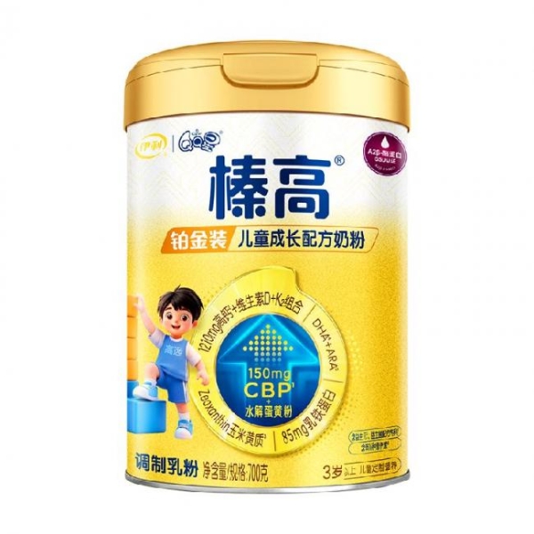 3 岁 + 成长奶粉挑选指南：看懂钙、CBP 与赖氨酸配方 