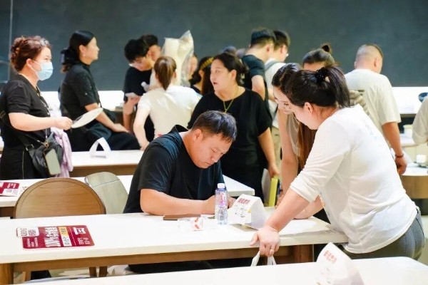 圆满收官·再会有期｜第 34 届中国·胜芳国际家具博览会再创佳绩 