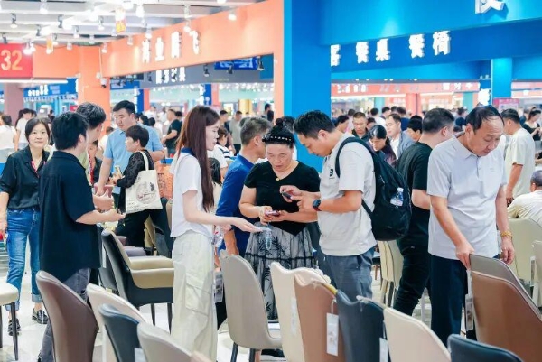 圆满收官·再会有期｜第 34 届中国·胜芳国际家具博览会再创佳绩 