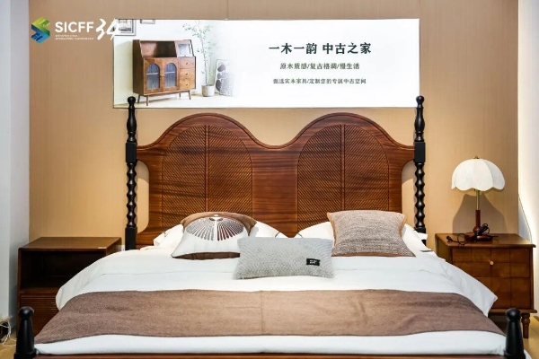 圆满收官·再会有期｜第 34 届中国·胜芳国际家具博览会再创佳绩 