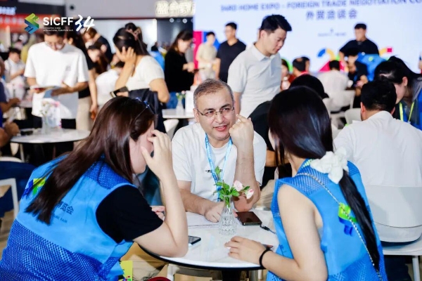 圆满收官·再会有期｜第 34 届中国·胜芳国际家具博览会再创佳绩 
