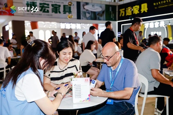 圆满收官·再会有期｜第 34 届中国·胜芳国际家具博览会再创佳绩 