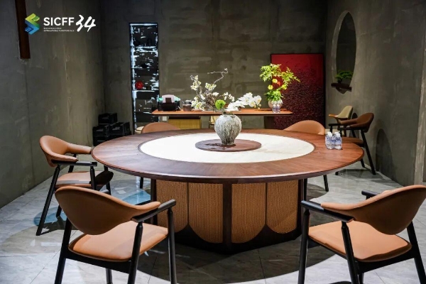 圆满收官·再会有期｜第 34 届中国·胜芳国际家具博览会再创佳绩 