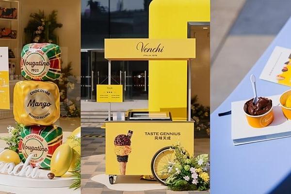 Venchi闻绮鱼子酱状巧克力系列全新风味登场 