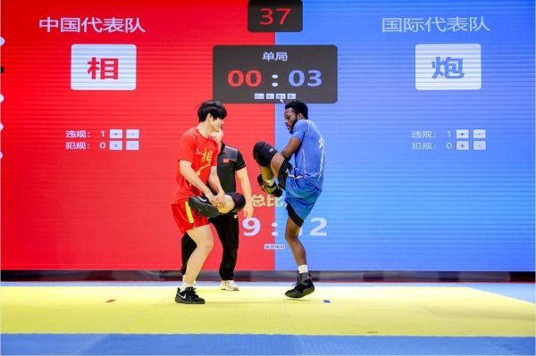 “脚斗·向世界——2026脚斗运动全球启航” 中国自主，世界赛场，从平民运动到全球产业生态 