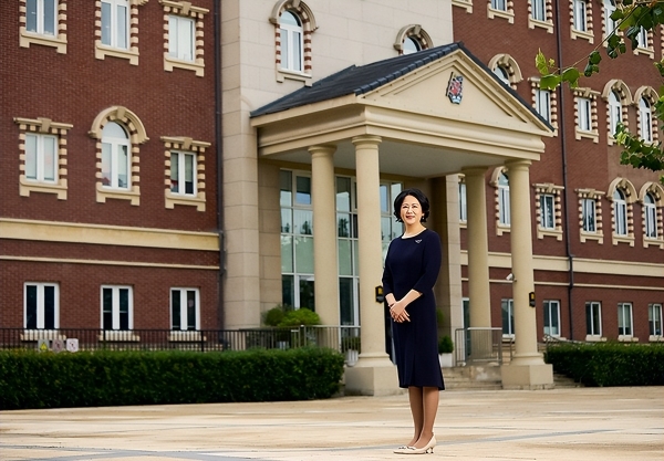 乔英女士再登《财富》中国最具影响力的商界女性•未来榜 