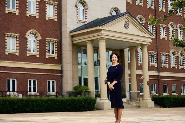 乔英女士再登《财富》中国最具影响力的商界女性•未来榜 