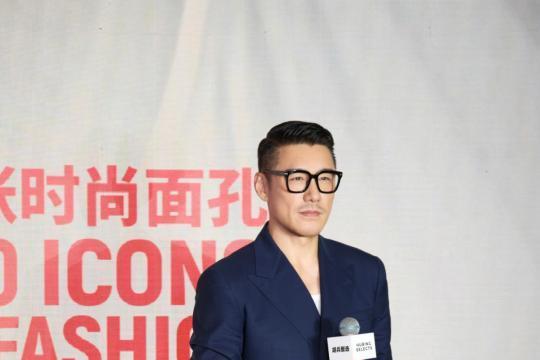 胡兵：“Finishing in China”，新一季百张时尚面孔团出发伦敦 