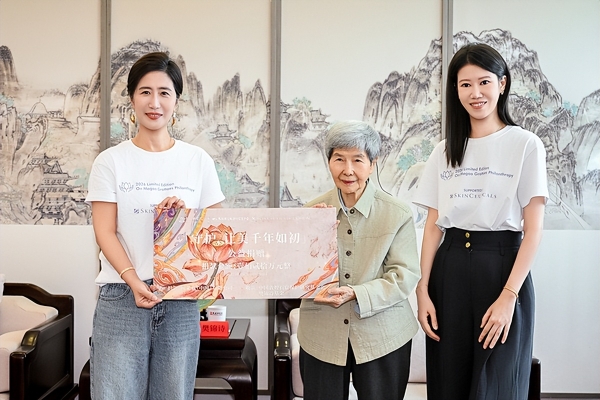 匠心守护千年之美 妙手续写专业新章 