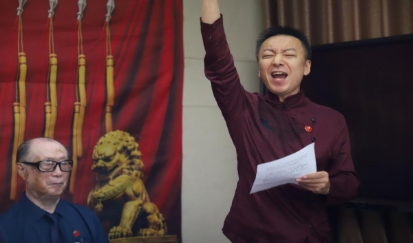 “弘扬延安精神，纪念红军长征胜利90周年”新时代红色铸魂系列活动新闻发布会在京隆重举行 