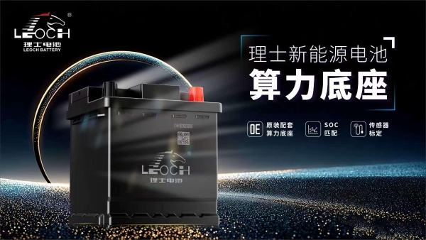连续三年全球配套量第一！理士电池电动汽车辅助蓄电池市场地位获尚普咨询权威认证 
