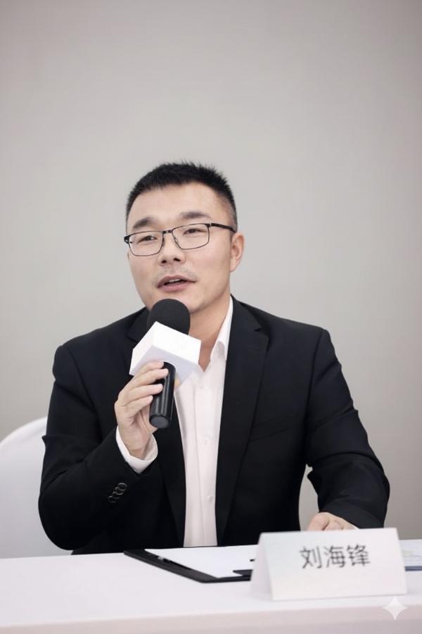 华威科宣布刘海锋出任首席技术官，执掌TIP触觉智能平台推动战略升维 