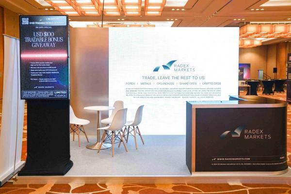 Radex Markets：清晰的出金流程能够提升账户资金管理体验 