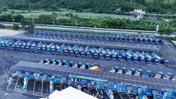 华为超充：以液冷技术引领充电网络高质量建设 