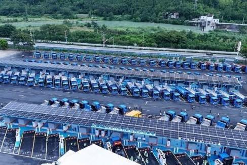 华为超充：以液冷技术引领充电网络高质量建设 