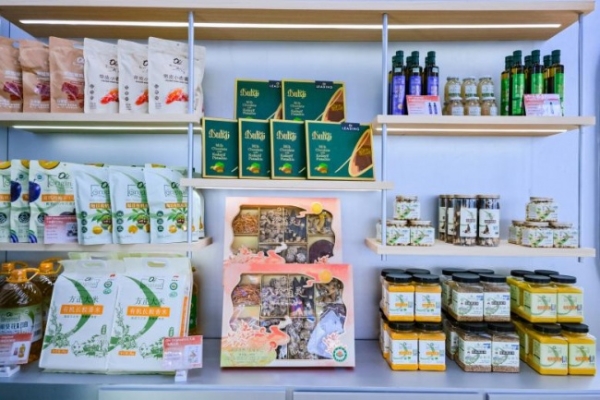 华润万家Olé精品超市携自有品牌亮相投洽会，以消费洞察驱动品质供给创新 
