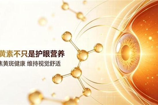 节日送礼不如送健康！纯化三大植物原料护眼叶黄素，长辈眼花模糊厚璞堂安心之选 