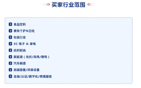 急寻中国供应商！CRRE 2026海外买家团发布纺织品智能回收设备需求