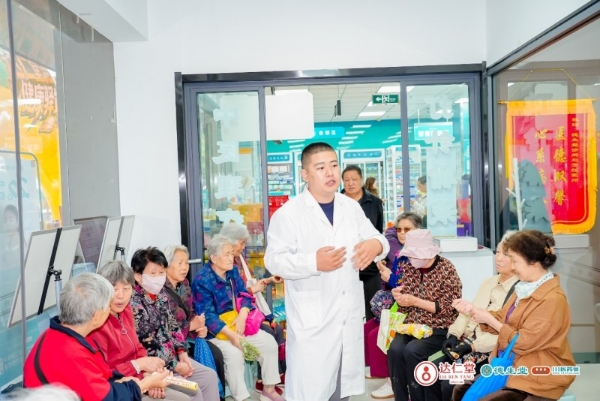 健康驿站落地甘肃 津药达仁堂携手德生堂拓展中医药便民服务圈 