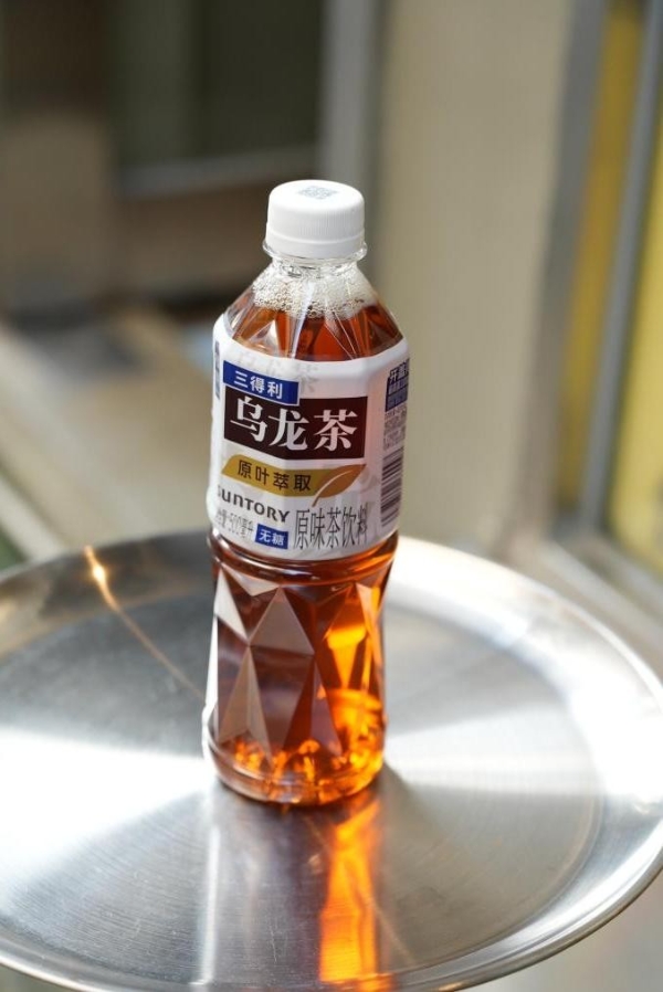 原叶是本分，风味是功夫：三得利乌龙茶的产品底色 