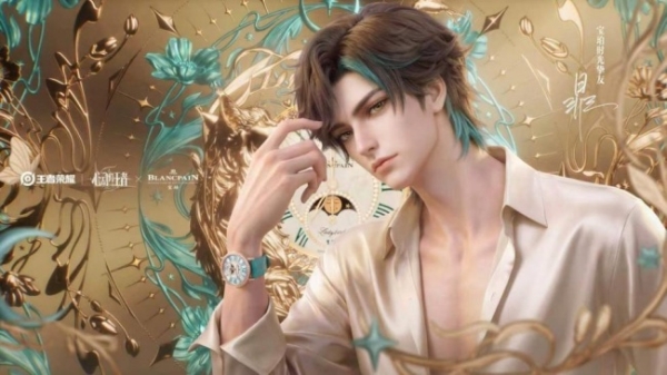 宝珀在地文化IP的共创密码，解构中国Z世代的多面性 