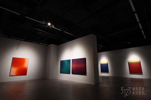 纯化的进程——刘家华个展 在叁柒贰叁美术馆正式启幕 