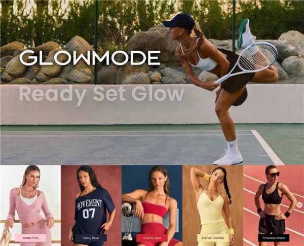 布局多场景运动穿搭，希音（SHEIN）Glowmode招商挖掘服饰业务新增长点 