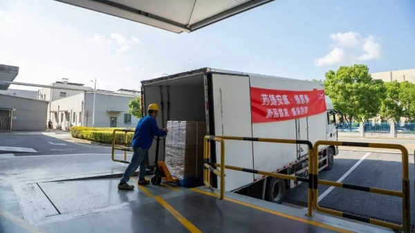 捷恩泰®获批一个月后首批产品出厂，药捷安康商业化落地提速 
