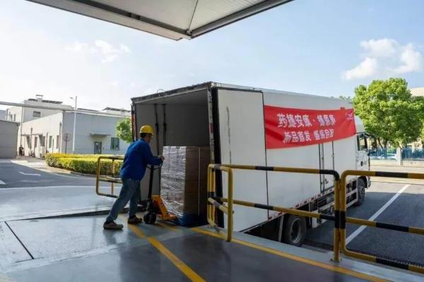 捷恩泰®获批一个月后首批产品出厂，药捷安康商业化落地提速 