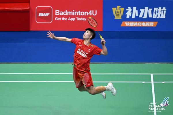绑定2026中国羽毛球大师赛等顶级IP，东鹏补水啦持续加码体育版图