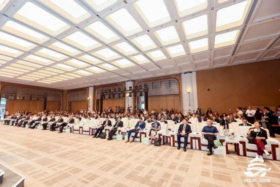 2026 北京绿色发展论坛闭幕 | 多元活动激活发展动能，打造绿色产业合作高地 