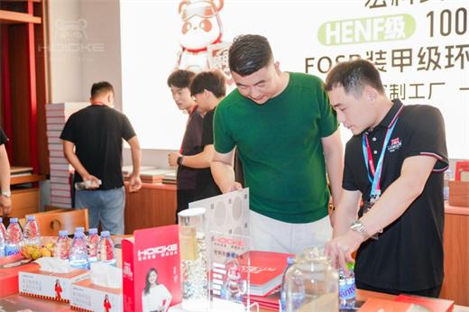盛开・远行｜宏科安盛临沂木博会现场精彩直击 