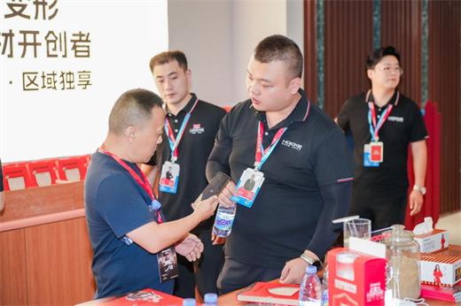盛开・远行｜宏科安盛临沂木博会现场精彩直击 