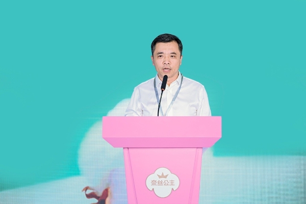 奈丝公主卫生巾质量透明开放日在湖北黄冈举行 