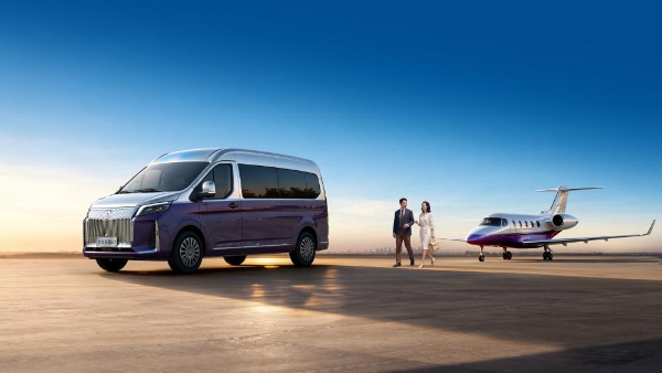 一车多用 卡文乐福V7开辟商旅出行新选择 