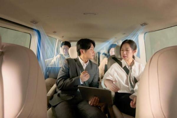一车多用 卡文乐福V7开辟商旅出行新选择 