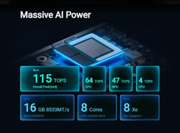 上海智位机器人发布 LattePanda Mu Ultra：面向端侧 AI 的微型 x86 计算模块 