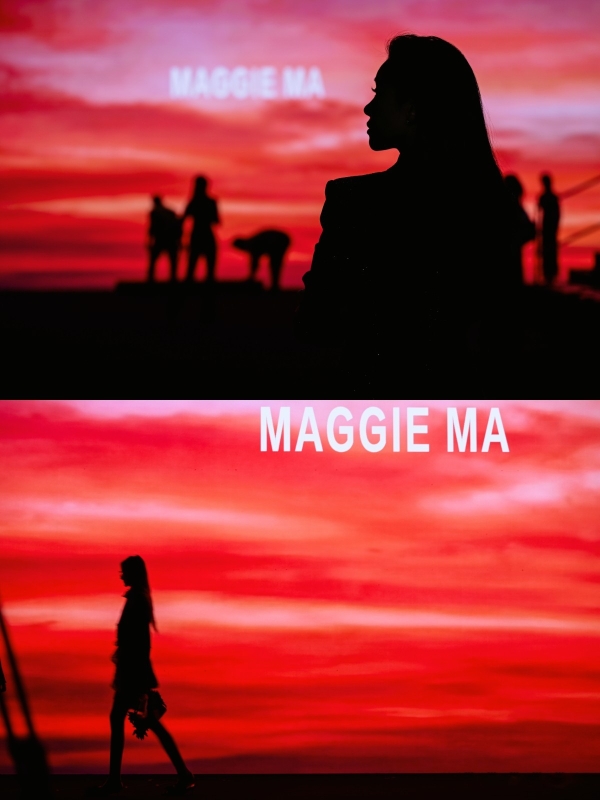 MAGGIE MA「晚序｜SILENCE VESPERS」亮相2026中国国际时装周（秋季）：以暮色叙事书写刚柔女性美学 