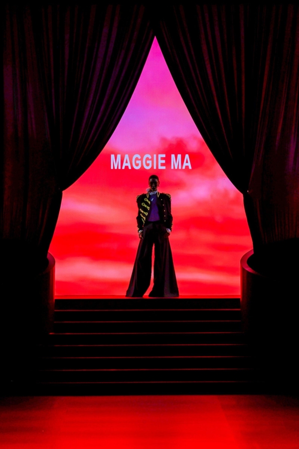 MAGGIE MA「晚序｜SILENCE VESPERS」亮相2026中国国际时装周（秋季）：以暮色叙事书写刚柔女性美学 
