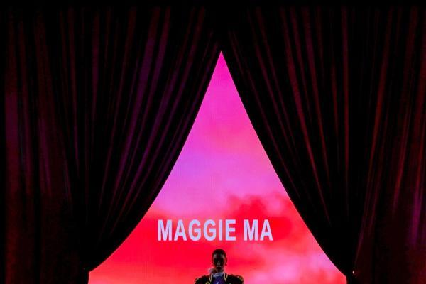 MAGGIE MA「晚序｜SILENCE VESPERS」亮相2026中国国际时装周（秋季）：以暮色叙事书写刚柔女性美学 